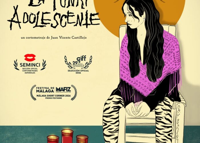 La fábula de la punki adolescente