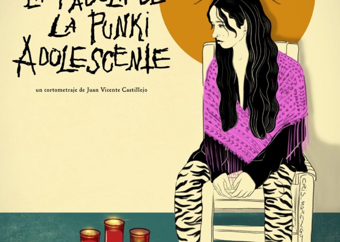 La fábula de la punki adolescente